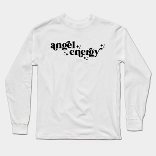 angel energy Long Sleeve T-Shirt